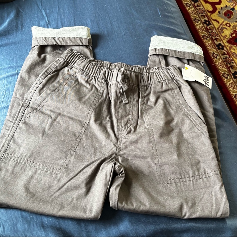 Tea Collection boy pants , size 10